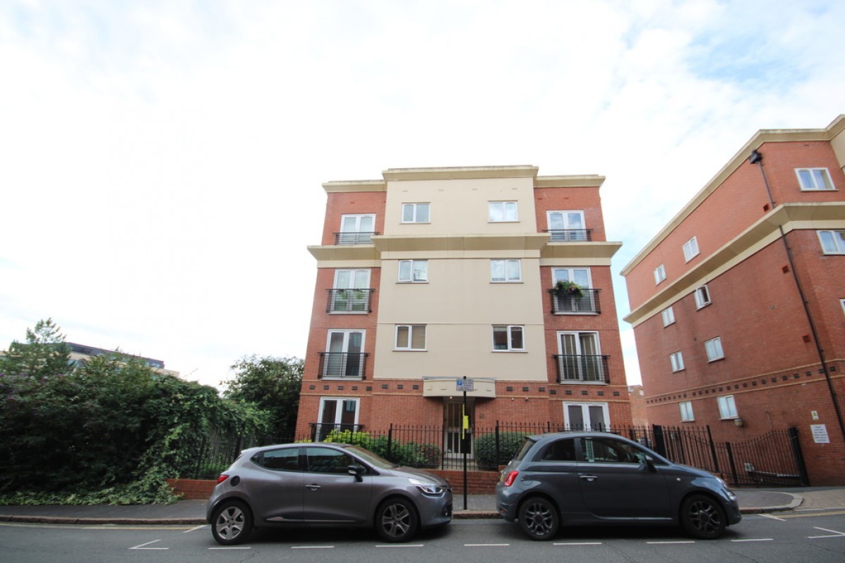 Farthing Place, Newhall Hill, Jewellery Quarter, B1