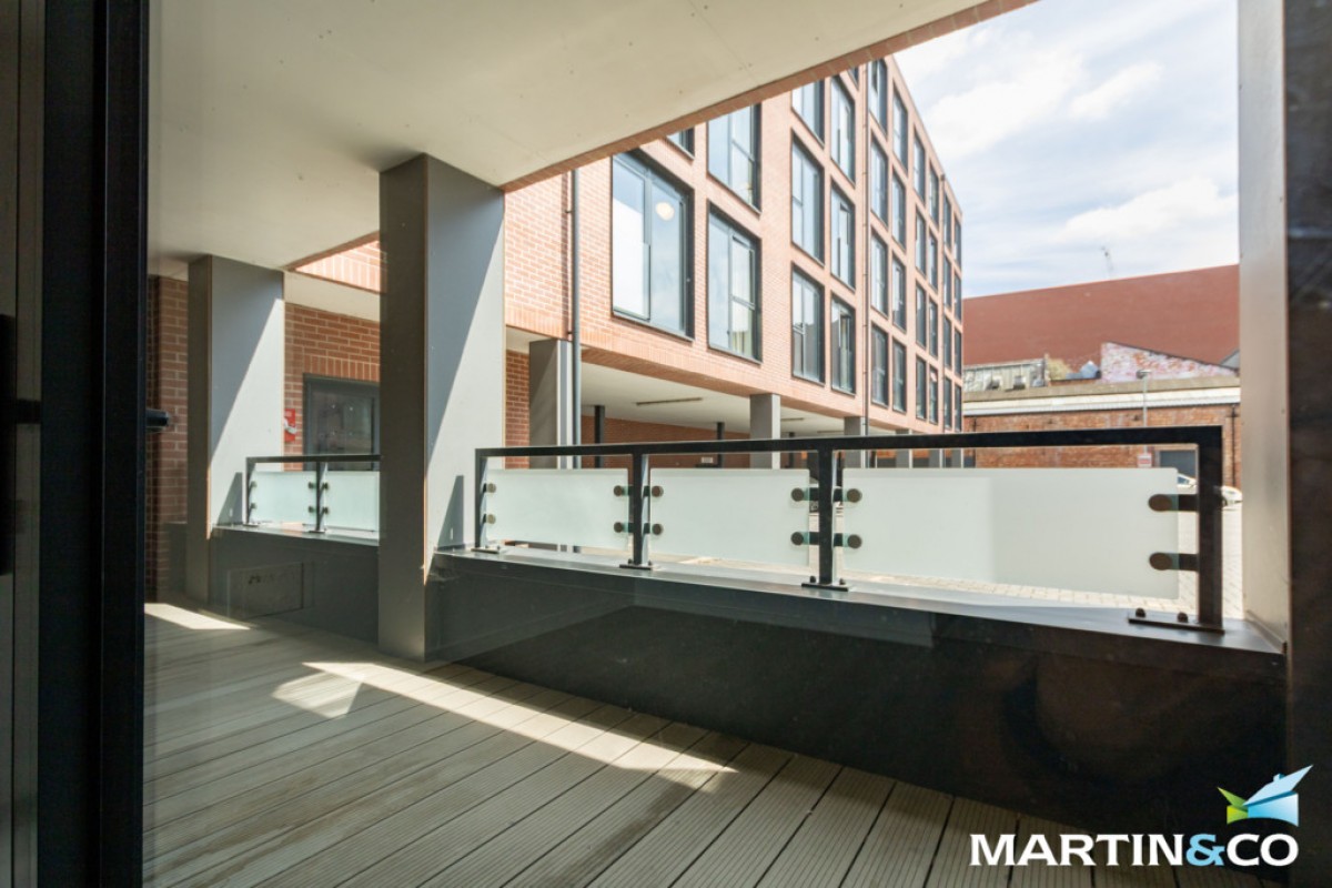 Park Works, Bradford Street, Birmingham, B12