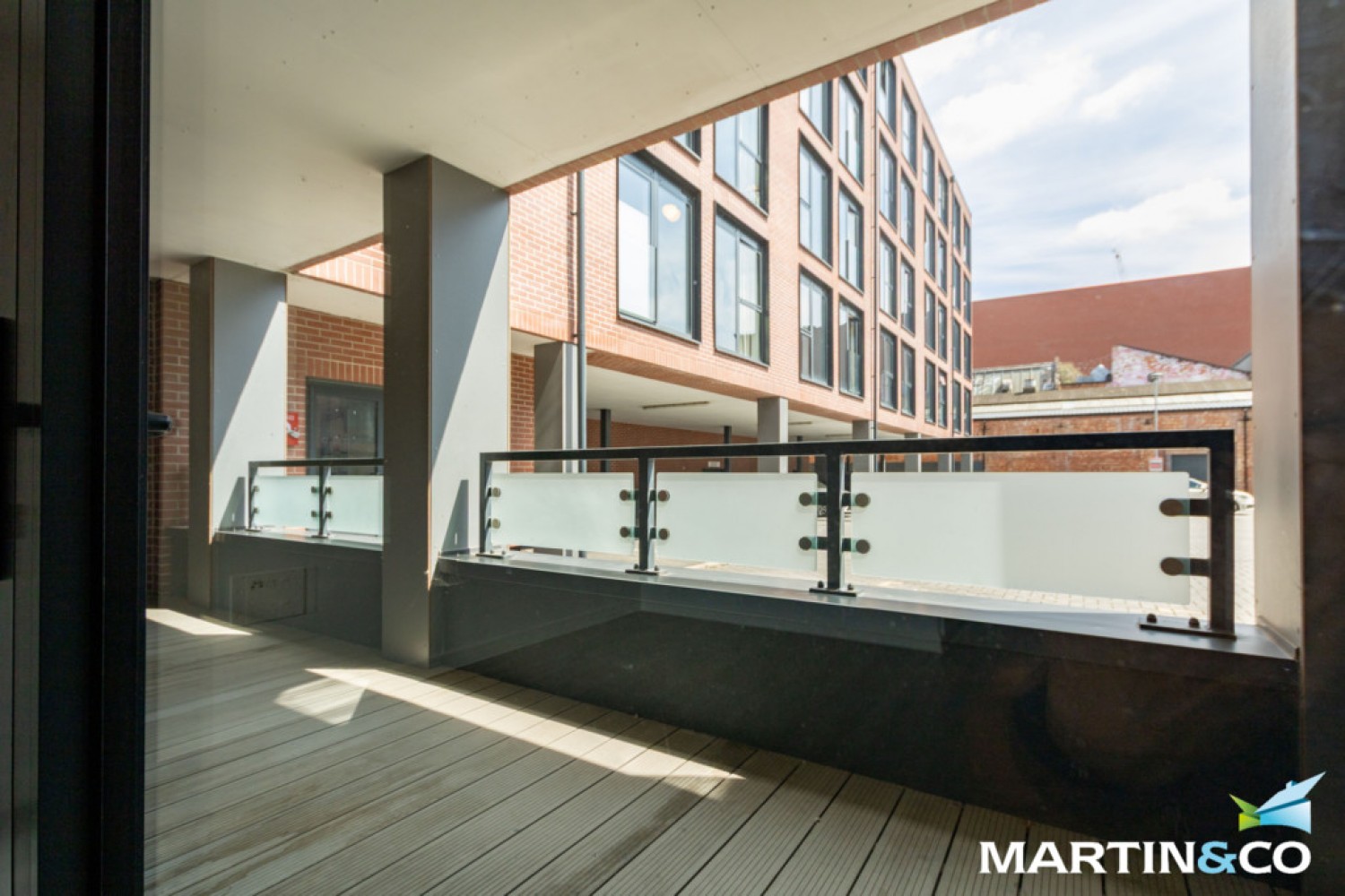 1 bedroom Flat for Letting Park Works, Bradford Street, Birmingham, B12