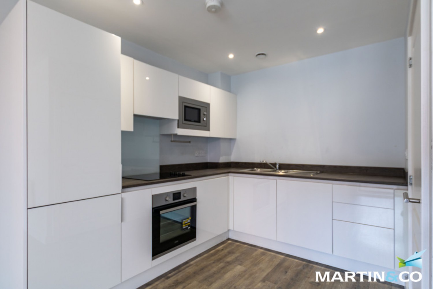 1 bedroom Flat for Letting Park Works, Bradford Street, Birmingham, B12