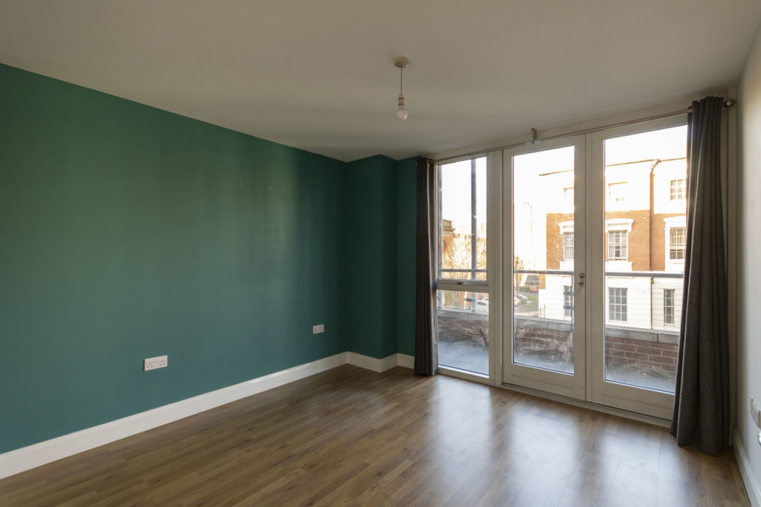 Bath Row, Park Central, B15