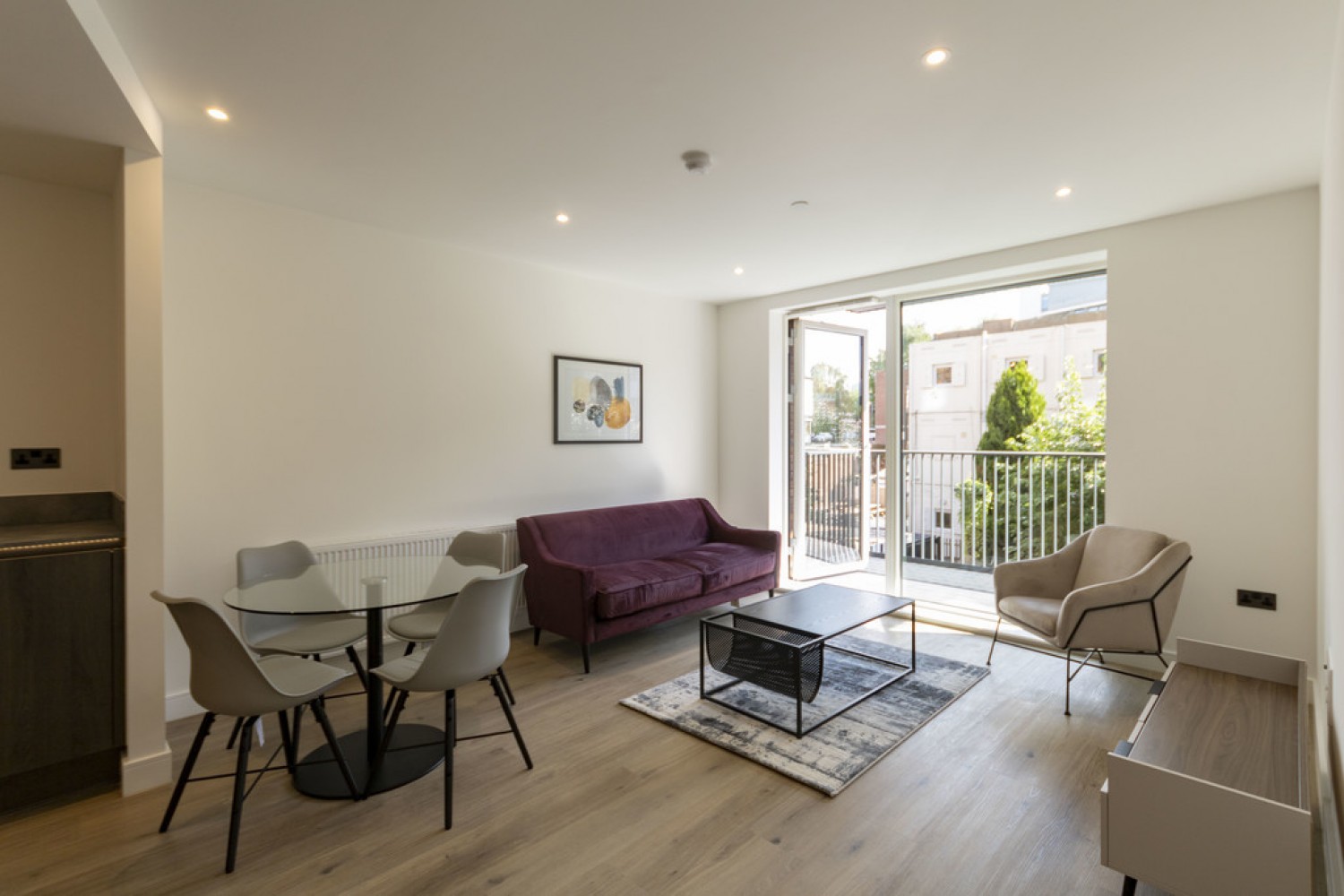 2 bedroom Flat for Letting The Fazeley, Snow Hill Wharf, Shadwell Street, Birmingham, B4