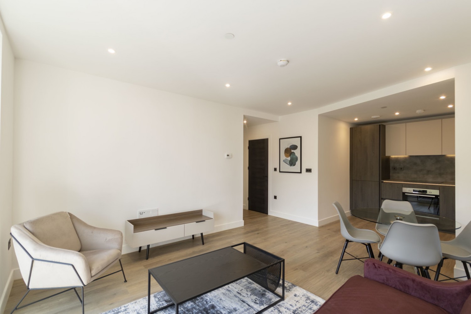 2 bedroom Flat for Letting The Fazeley, Snow Hill Wharf, Shadwell Street, Birmingham, B4