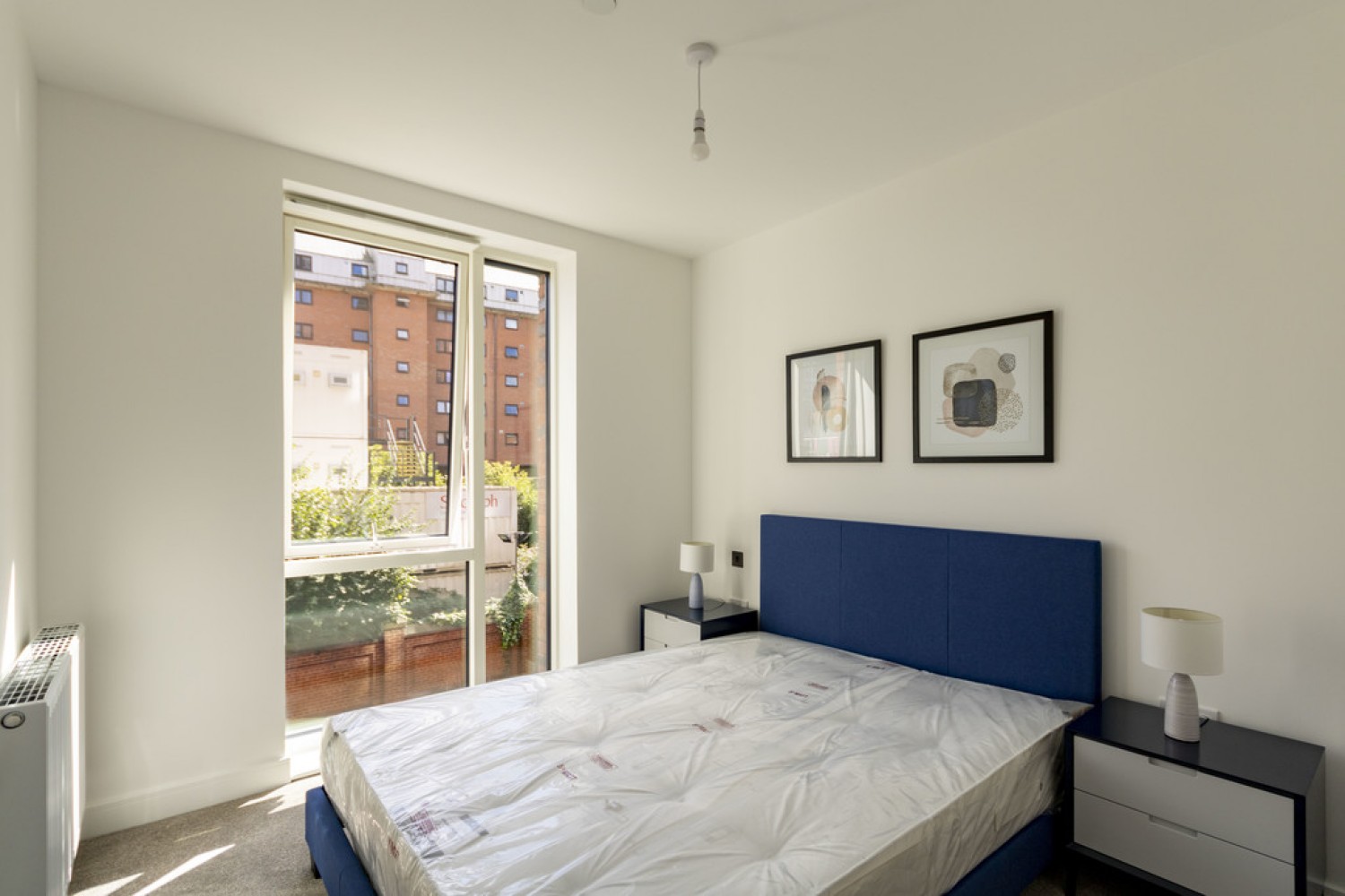 2 bedroom Flat for Letting The Fazeley, Snow Hill Wharf, Shadwell Street, Birmingham, B4