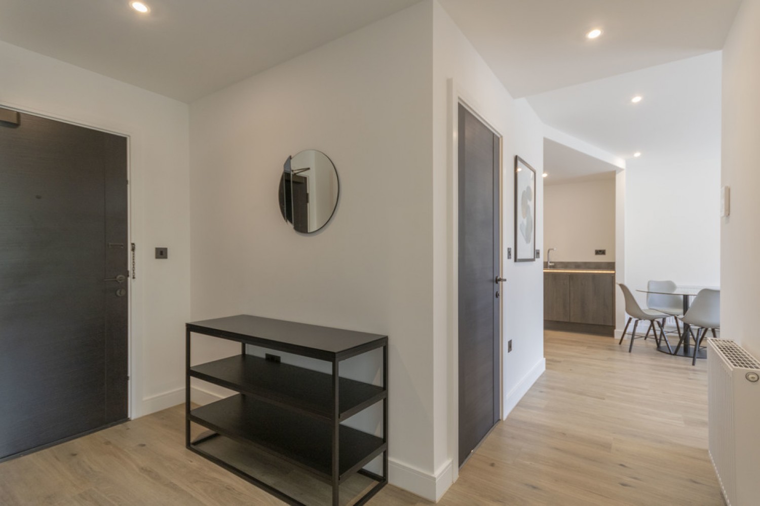 2 bedroom Flat for Letting The Fazeley, Snow Hill Wharf, Shadwell Street, Birmingham, B4