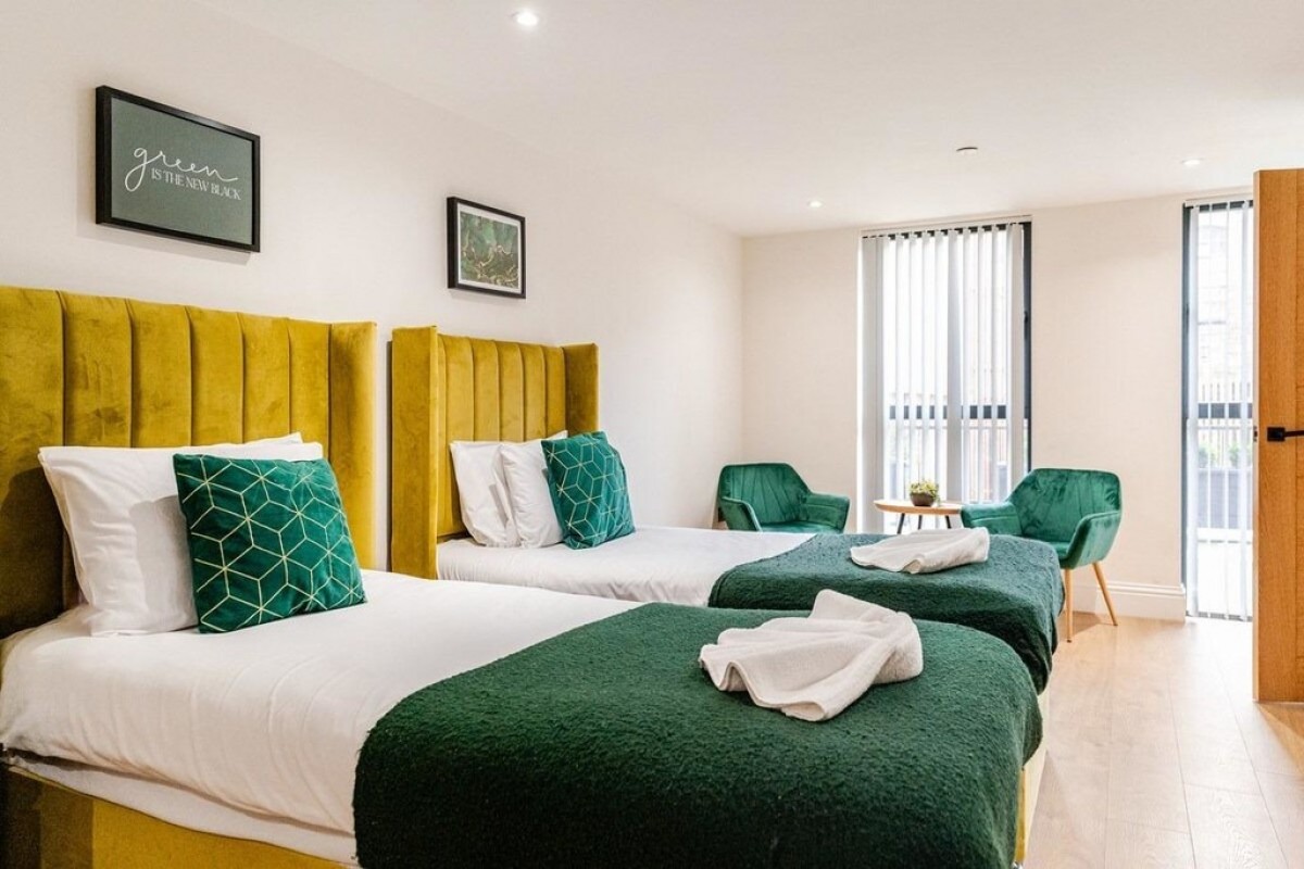 Tenby Street, Jewellery Quarter, B1