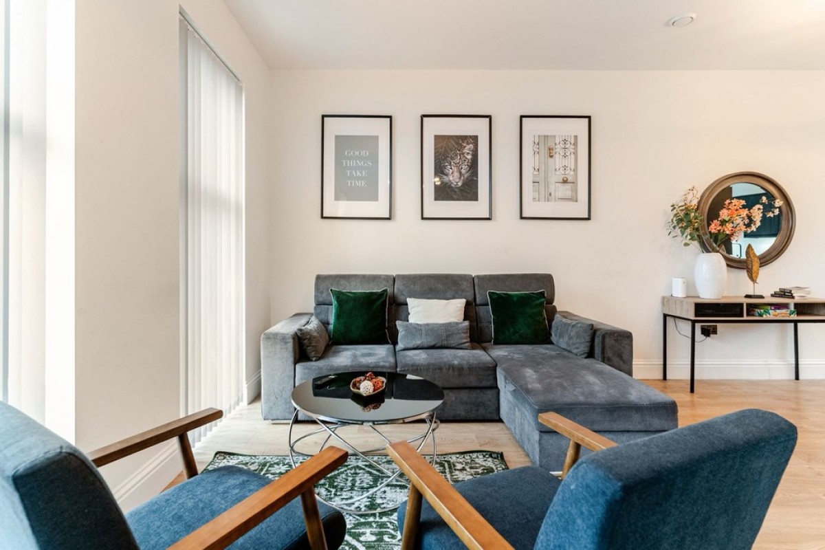 Tenby Street, Jewellery Quarter, B1