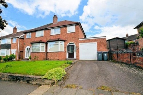 Hansom Road, Quinton, B32