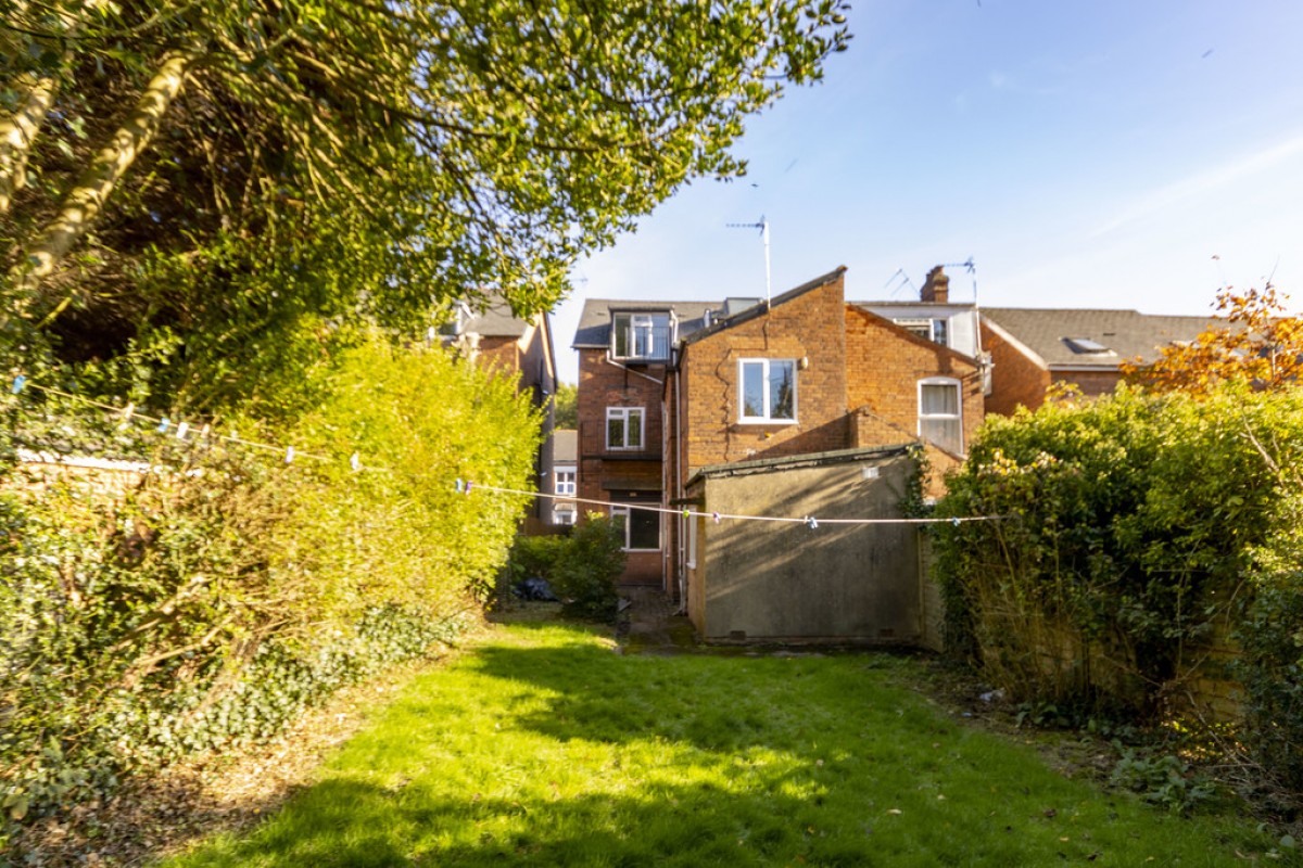 Gillott Road, Edgbaston, B16