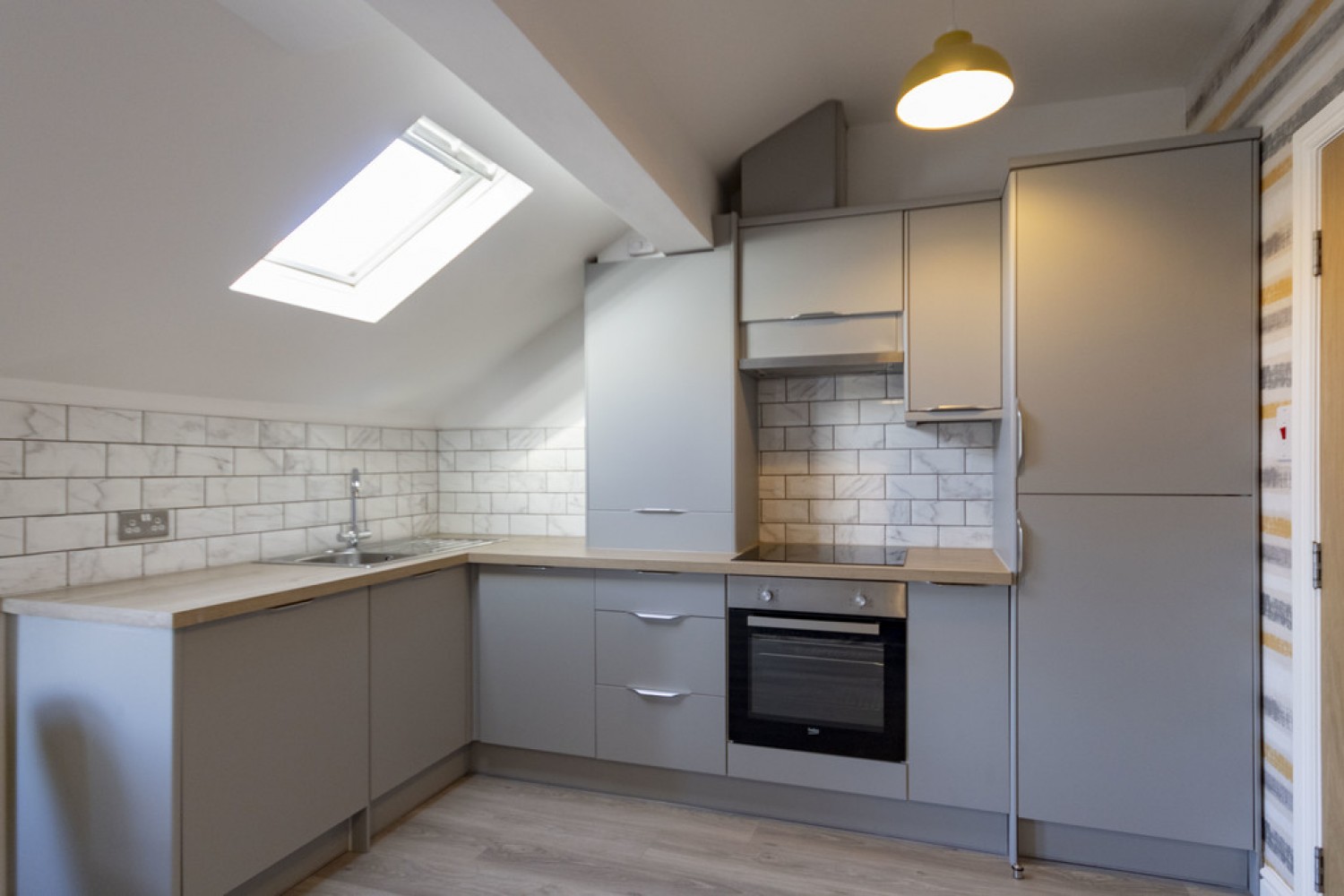 1 bedroom Flat for Letting Gillott Road, Edgbaston, B16