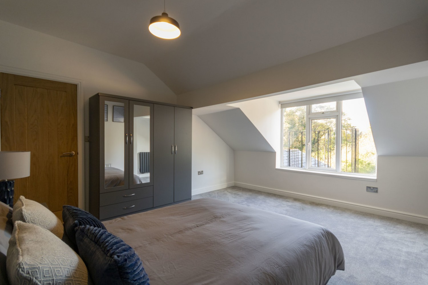 1 bedroom Flat for Letting Gillott Road, Edgbaston, B16