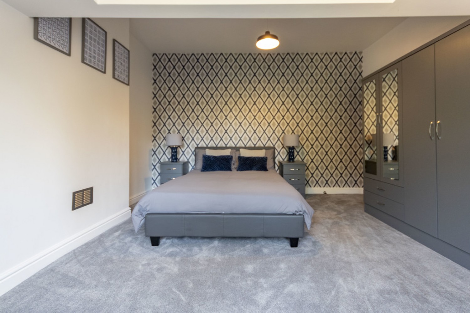 1 bedroom Flat for Letting Gillott Road, Edgbaston, B16