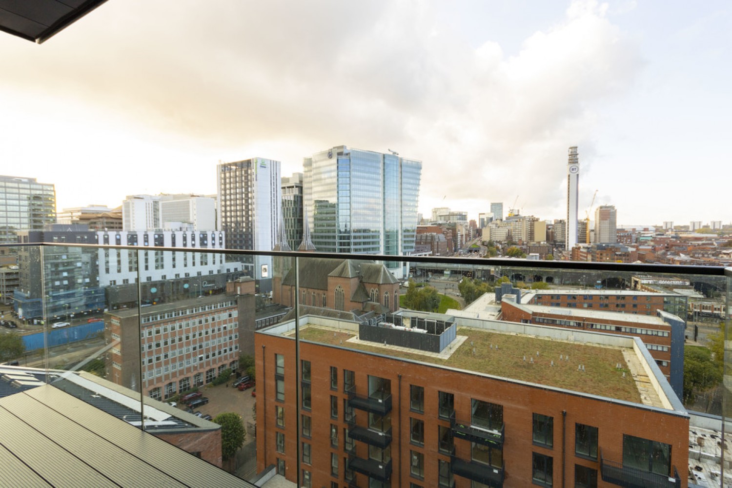 1 bedroom Flat for Letting The Regent, Snow Hill Wharf, Shadwell Street, Birmingham, B4