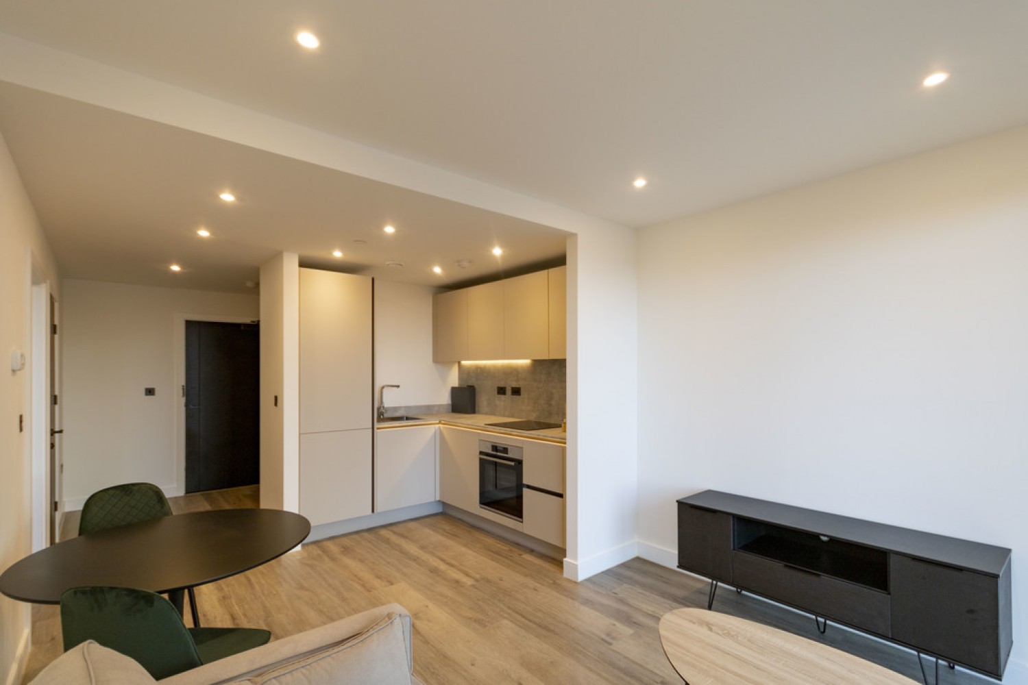 1 bedroom Flat for Letting The Regent, Snow Hill Wharf, Shadwell Street, Birmingham, B4