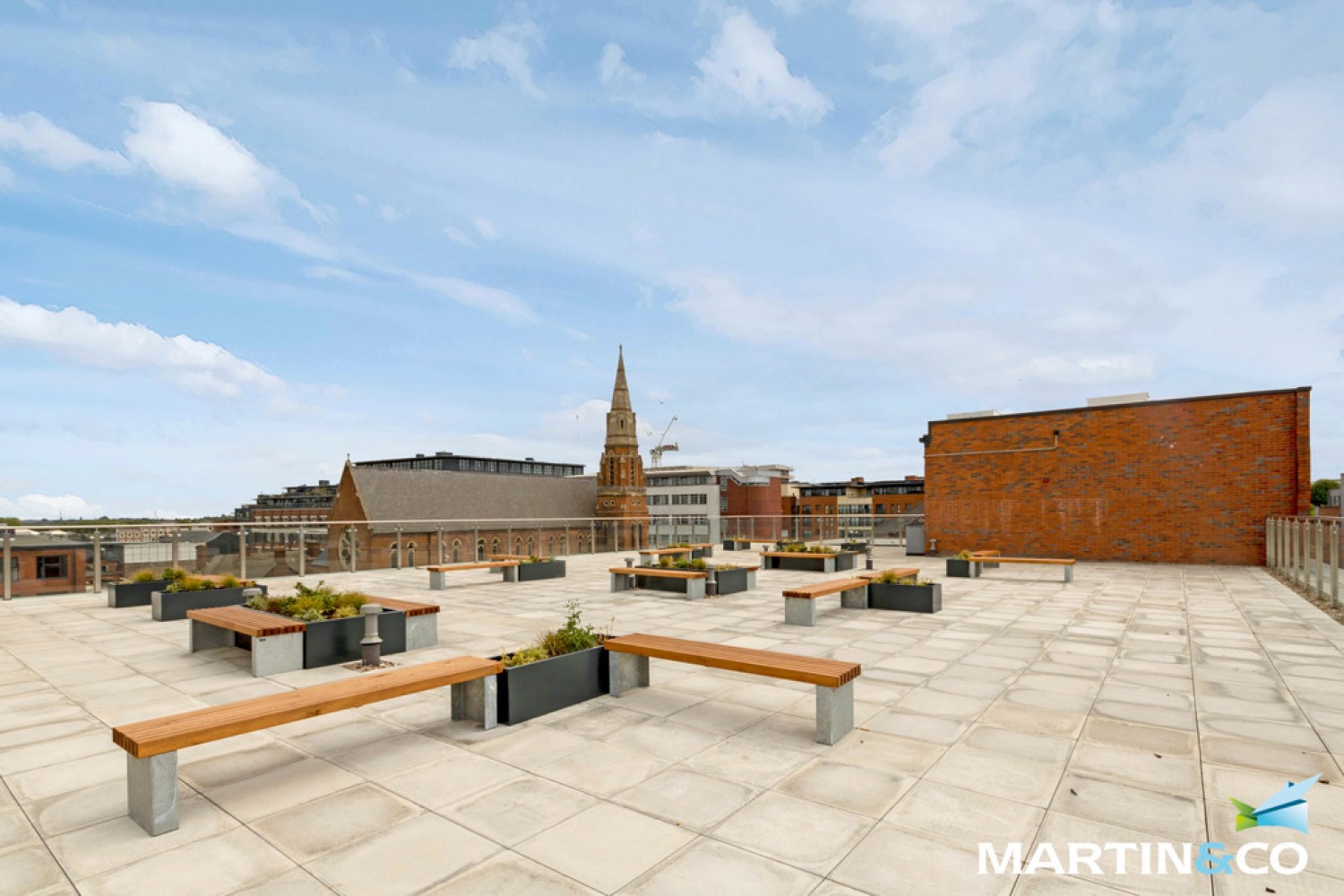 2 bedroom Flat for Letting Digbeth Square, Lombard Street, Digbeth, B12