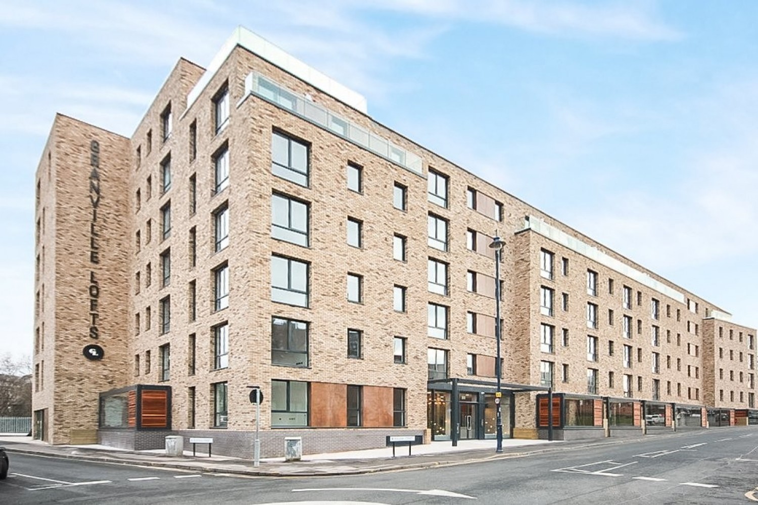 2 bedroom Flat for Sale Granville Lofts, Holliday Street, Birmingham, B1