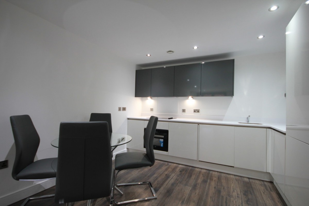 Granville Lofts, Holliday Street, Birmingham, B1