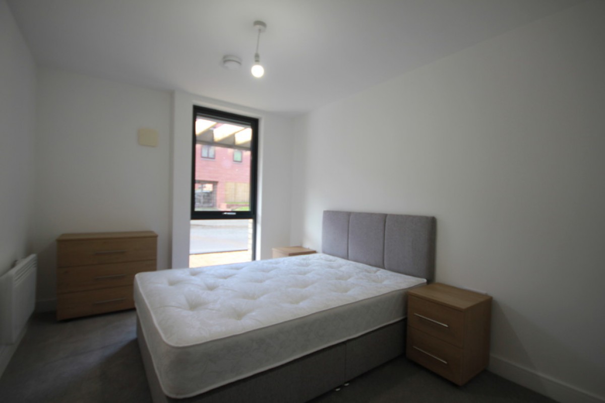 Granville Lofts, Holliday Street, Birmingham, B1