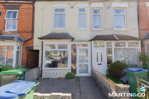 Park Road, Bearwood, B67