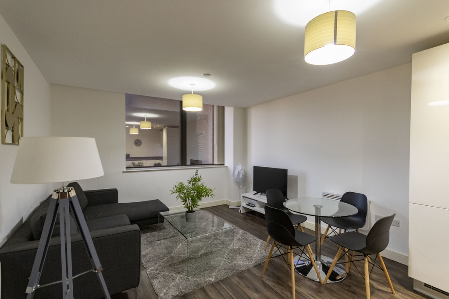 1 bedroom Flat for Letting Broadway, Broad Street, Birmingham, B15