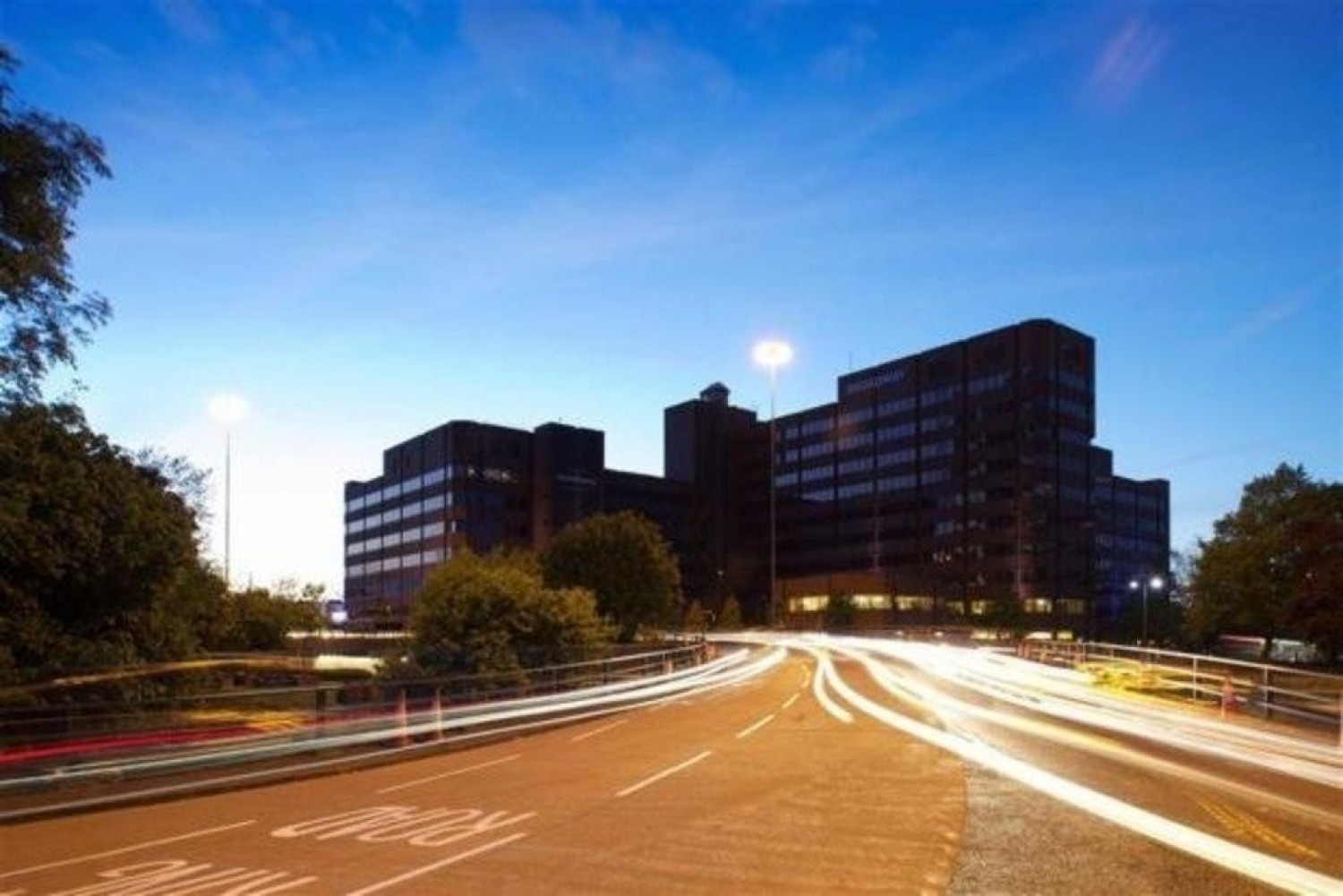 1 bedroom Flat for Letting Broadway, Broad Street, Birmingham, B15