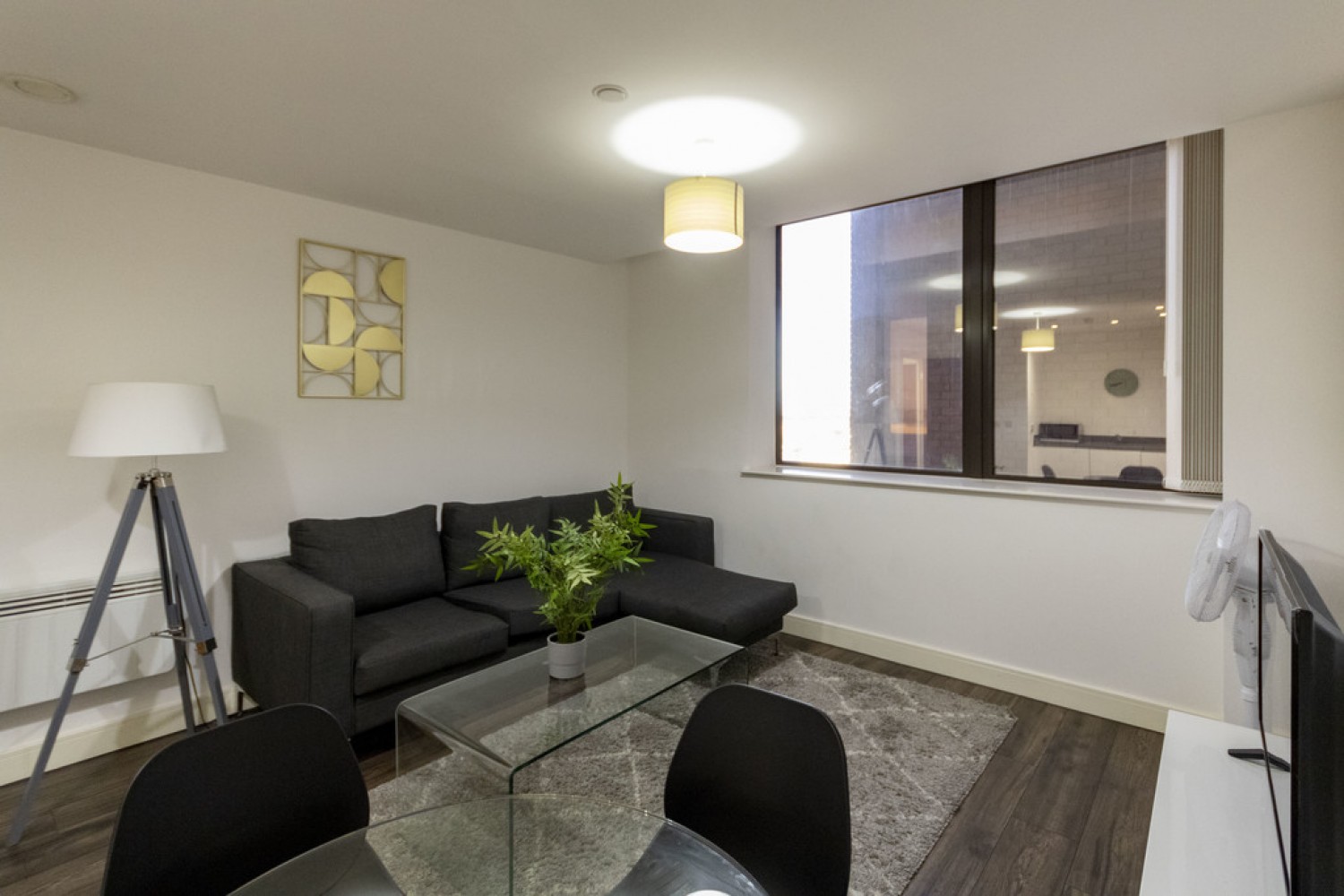 1 bedroom Flat for Letting Broadway, Broad Street, Birmingham, B15