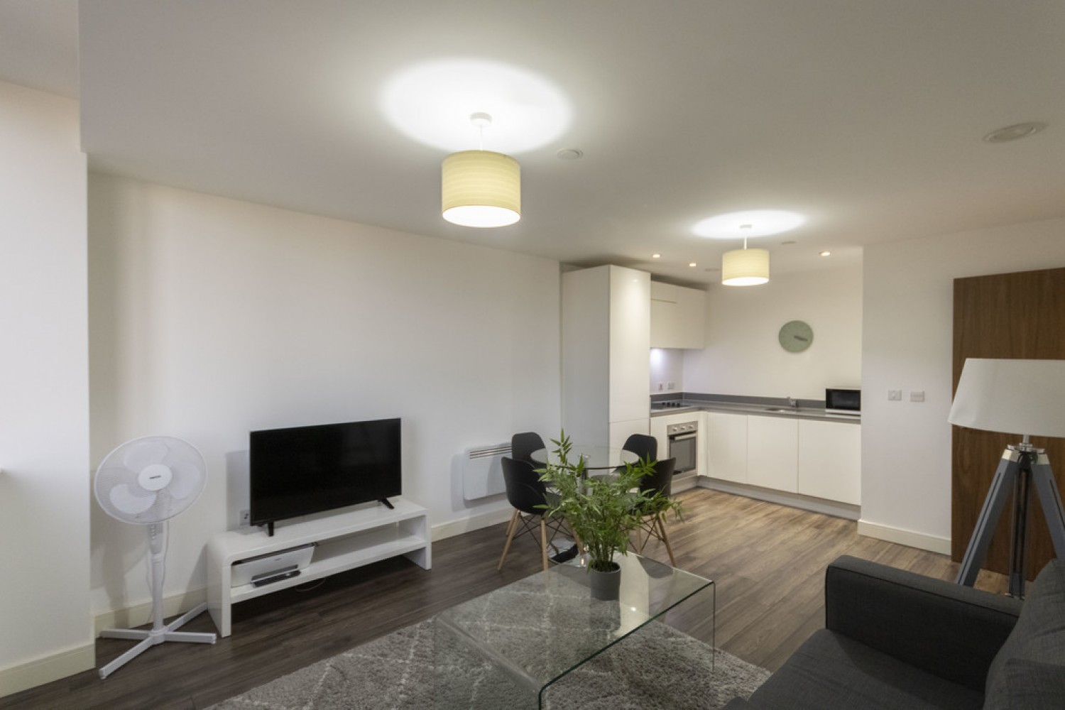 1 bedroom Flat for Letting Broadway, Broad Street, Birmingham, B15