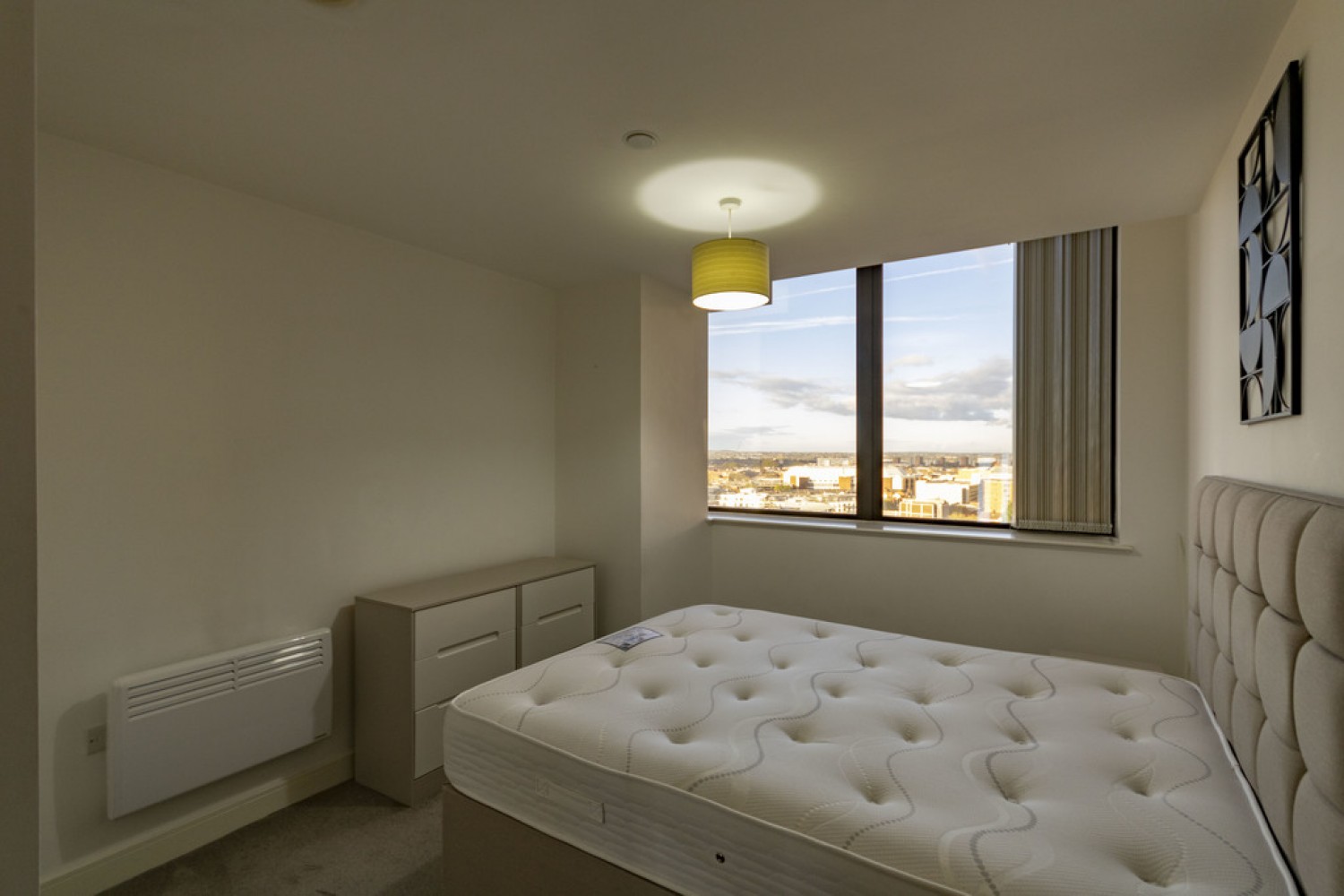 1 bedroom Flat for Letting Broadway, Broad Street, Birmingham, B15