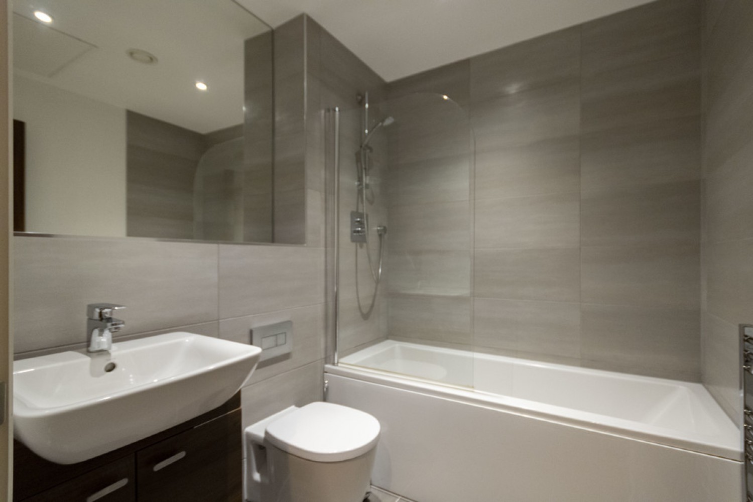 1 bedroom Flat for Letting Broadway, Broad Street, Birmingham, B15