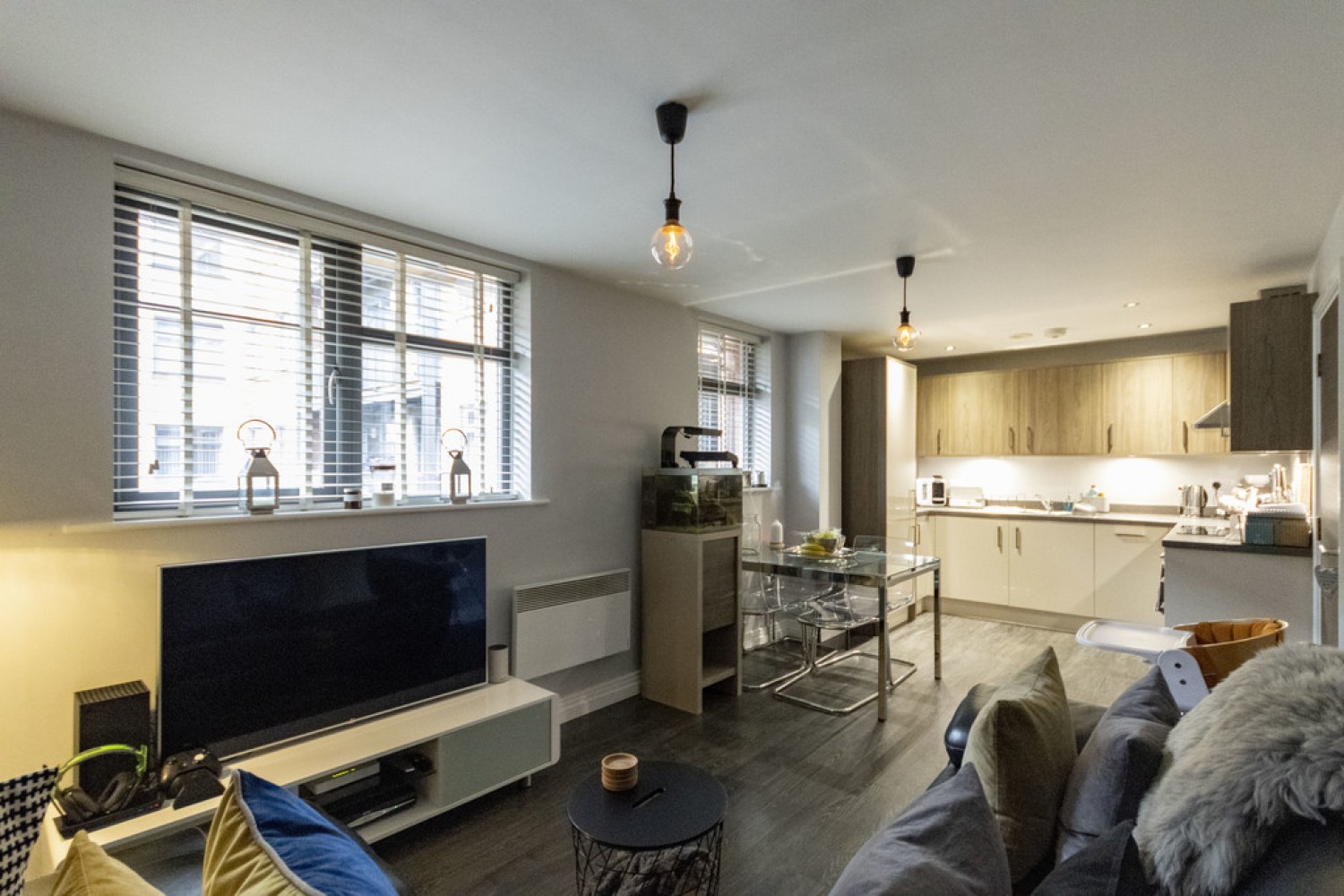 2 bedroom Flat for Letting Metalworks, Warstone Lane, Jewellery Quarter, B18
