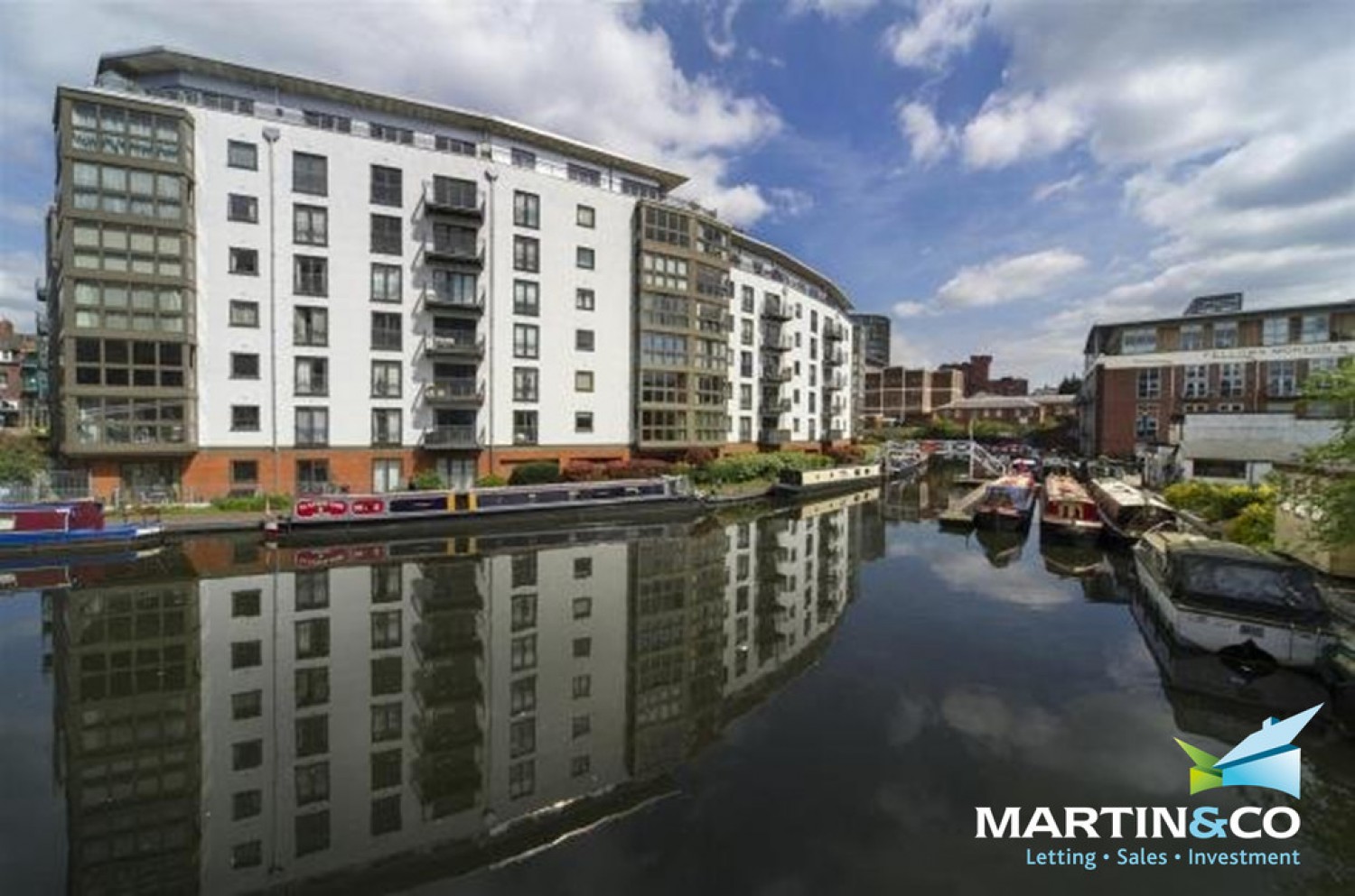 2 bedroom Flat for Letting Liberty Place, Sheepcote Street, Birmingham, B16