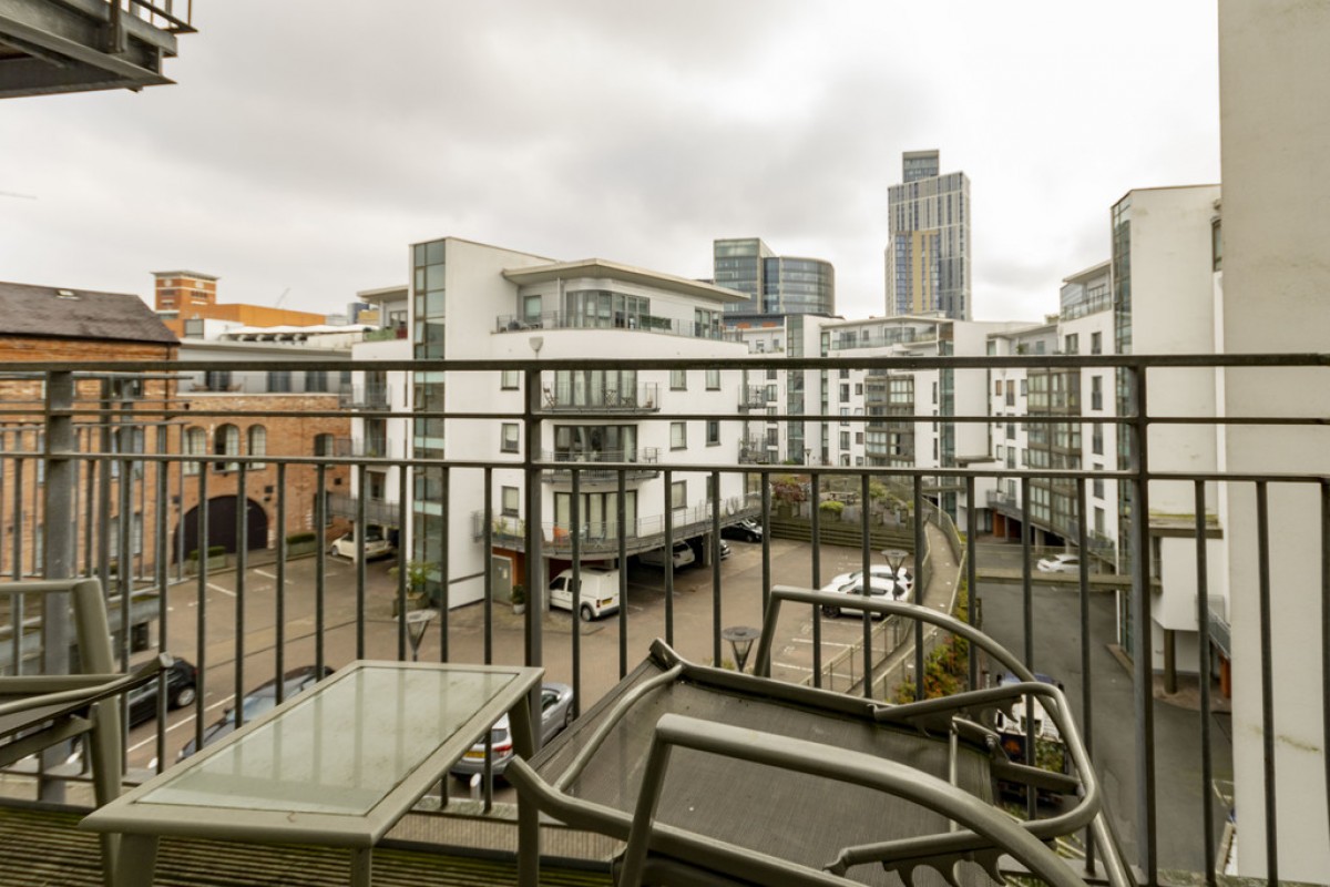 Liberty Place, Sheepcote Street, Birmingham, B16