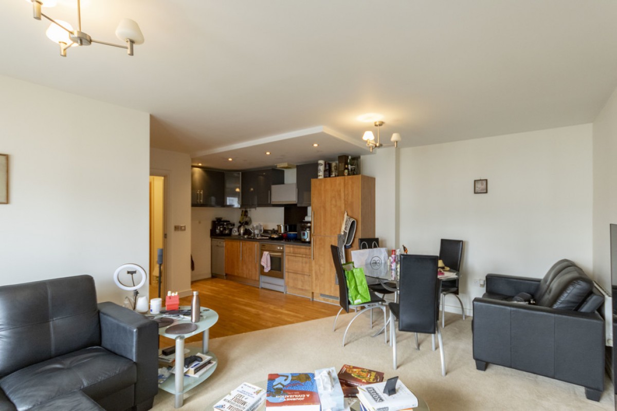 Liberty Place, Sheepcote Street, Birmingham, B16