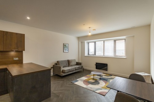 Priory House, Gooch Street North, Birmingham, B5