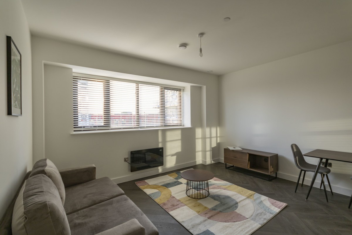 Priory House, Gooch Street North, Birmingham, B5