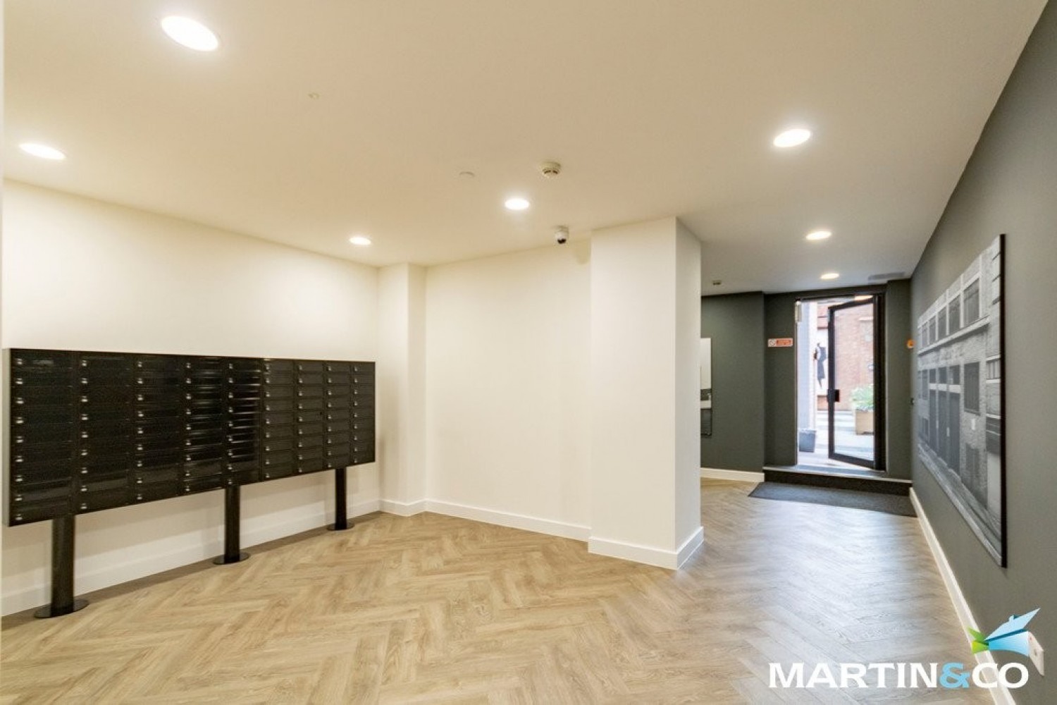Priory House, Gooch Street North, Birmingham, B5