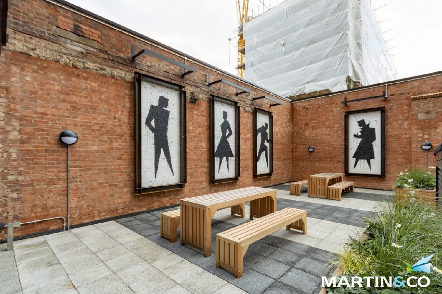 Priory House, Gooch Street North, Birmingham, B5