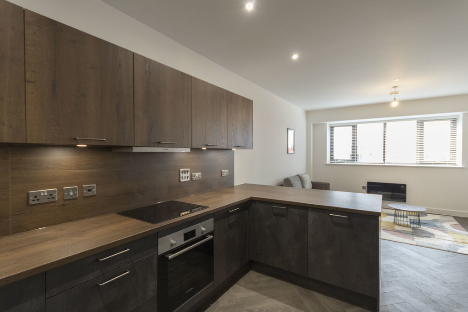 Priory House, Gooch Street North, Birmingham, B5