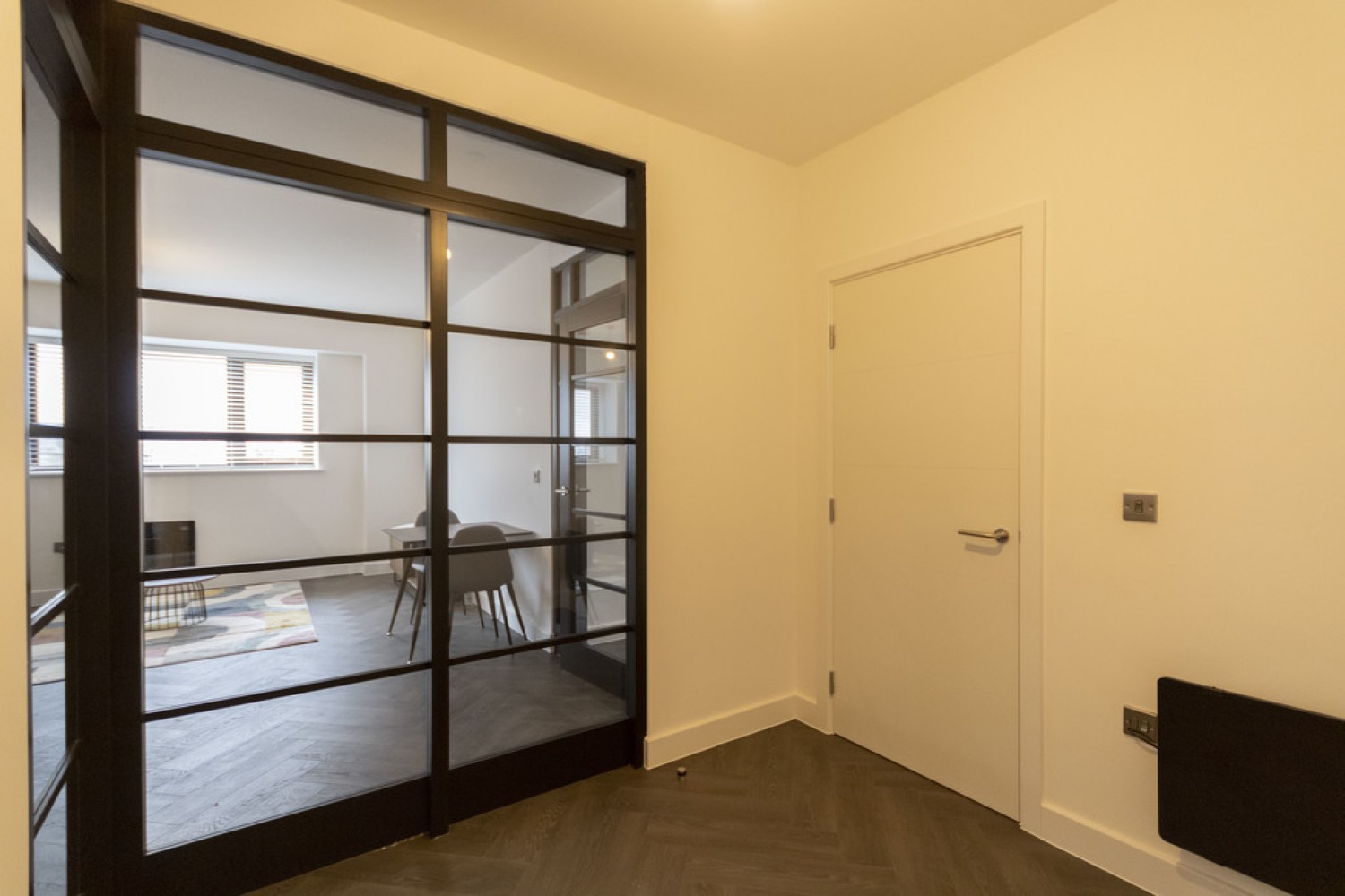 Priory House, Gooch Street North, Birmingham, B5
