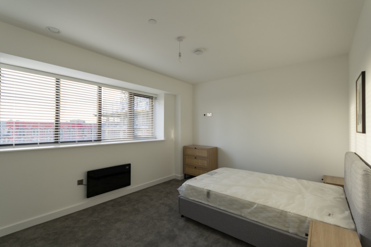Priory House, Gooch Street North, Birmingham, B5