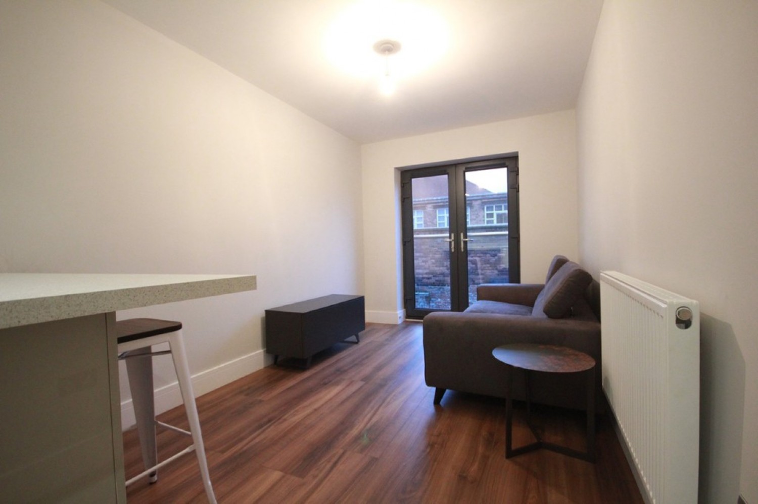 The Folium, Caroline Street, off St Pauls Square, B3