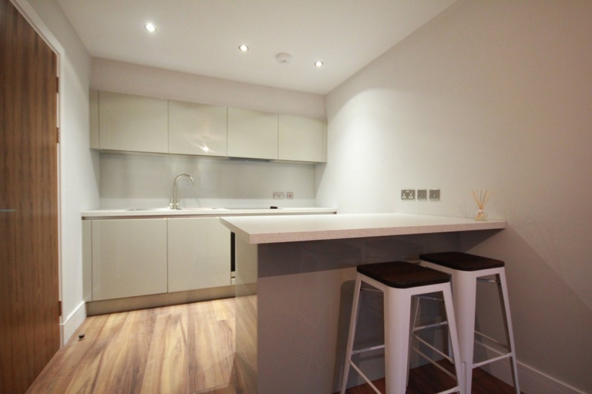 The Folium, Caroline Street, off St Pauls Square, B3