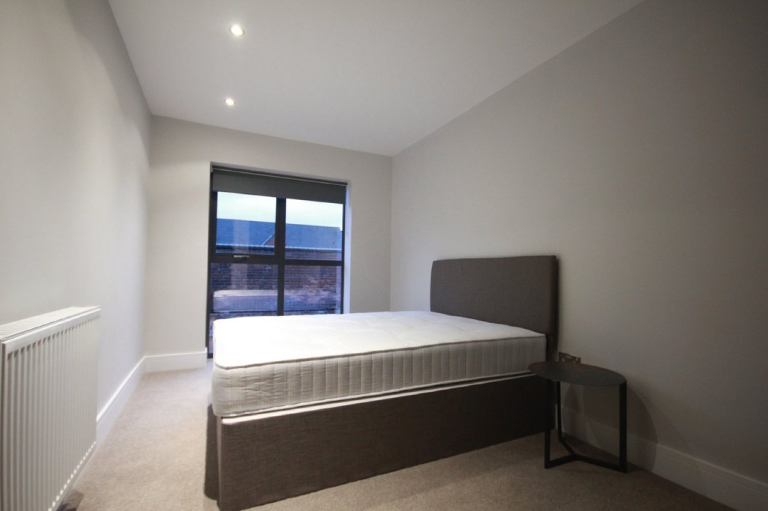 The Folium, Caroline Street, off St Pauls Square, B3