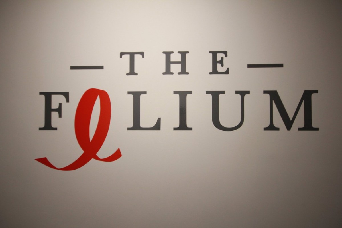 The Folium, Caroline Street, off St Pauls Square, B3