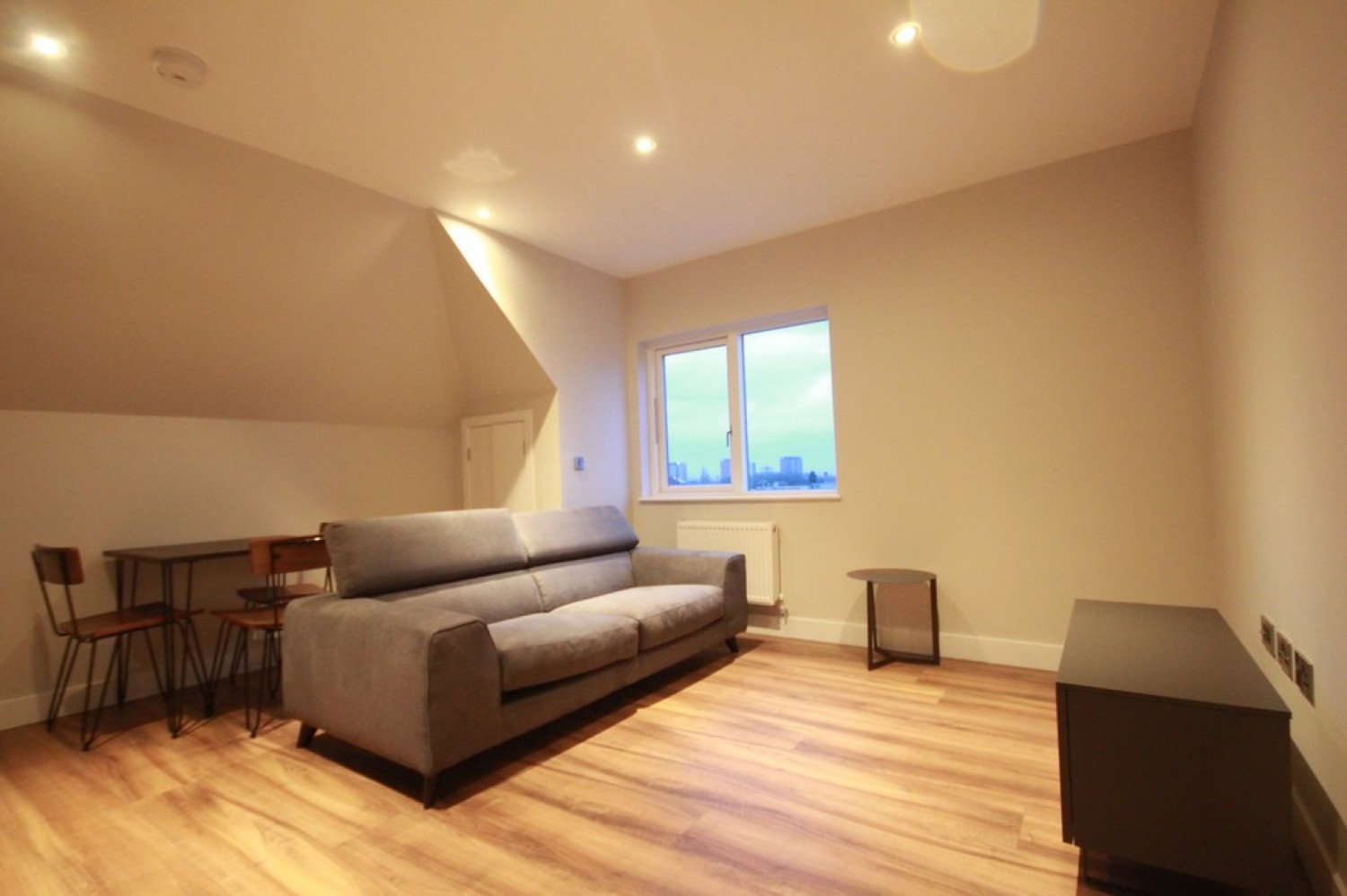 1 bedroom Flat for Letting The Folium, Caroline Street, off St Pauls Square, B3