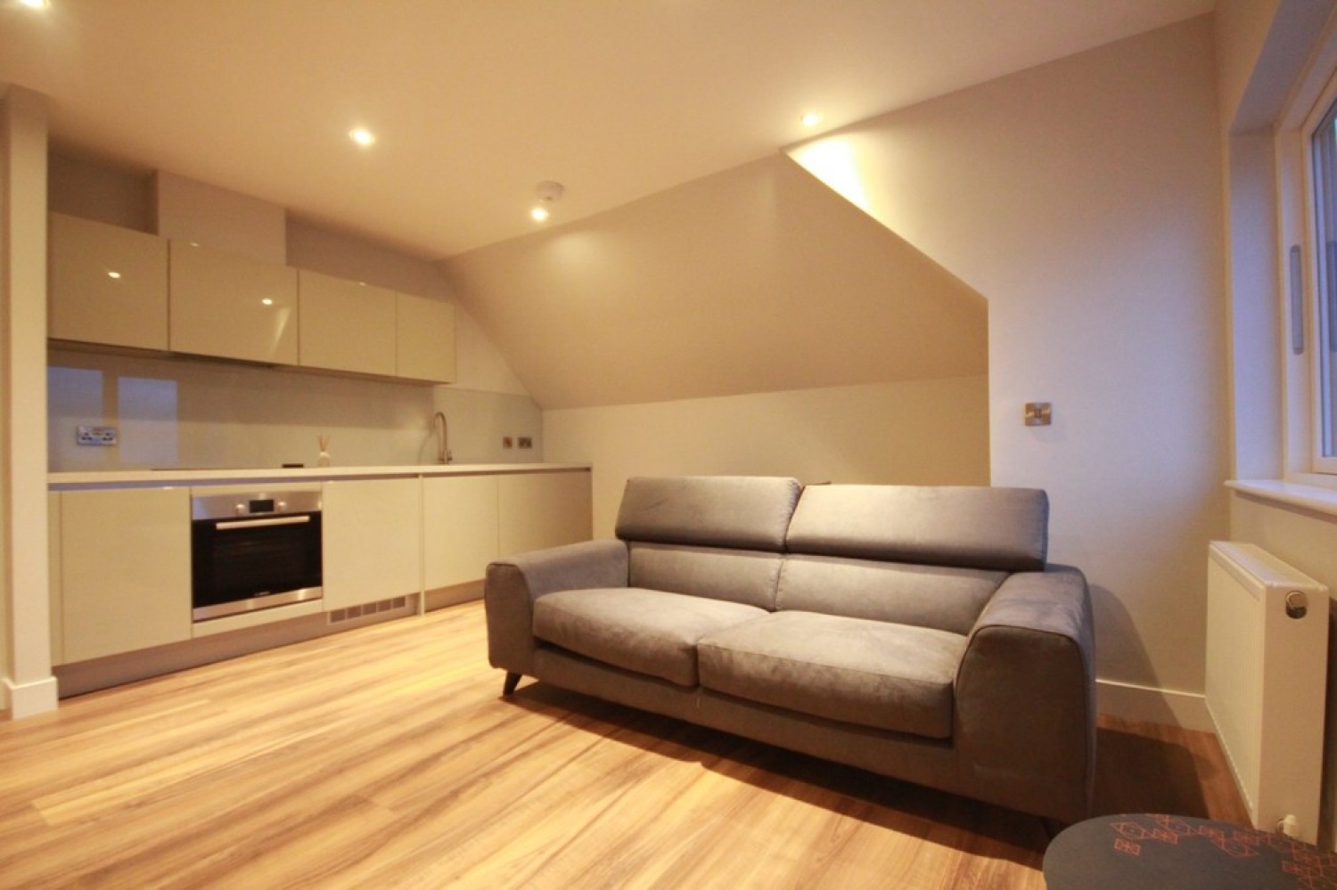 1 bedroom Flat for Letting The Folium, Caroline Street, off St Pauls Square, B3