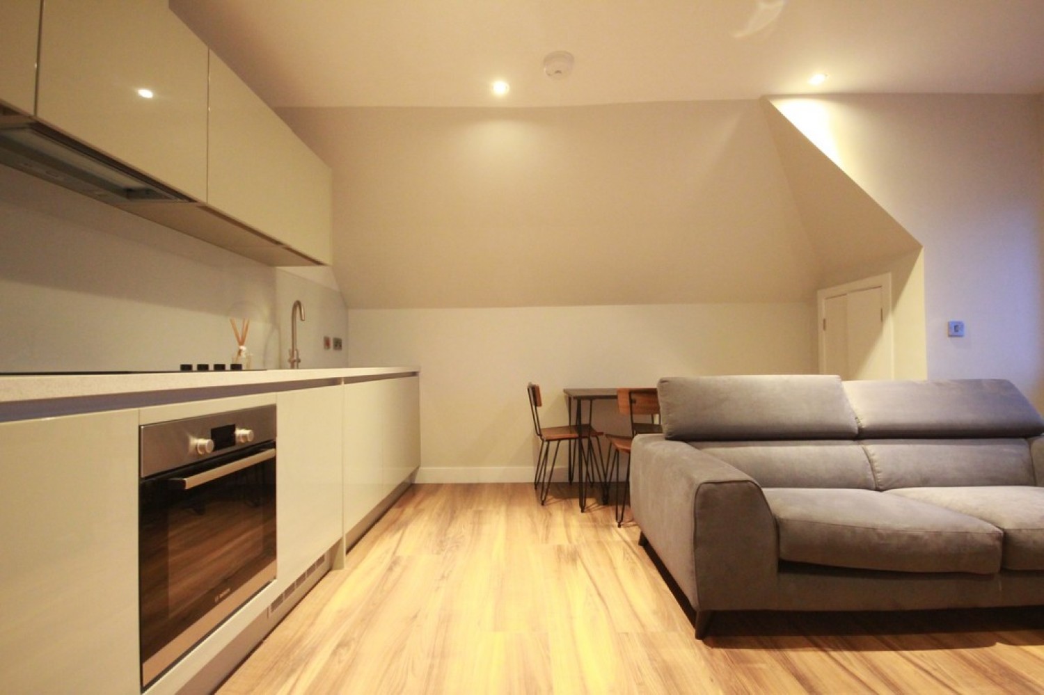 1 bedroom Flat for Letting The Folium, Caroline Street, off St Pauls Square, B3