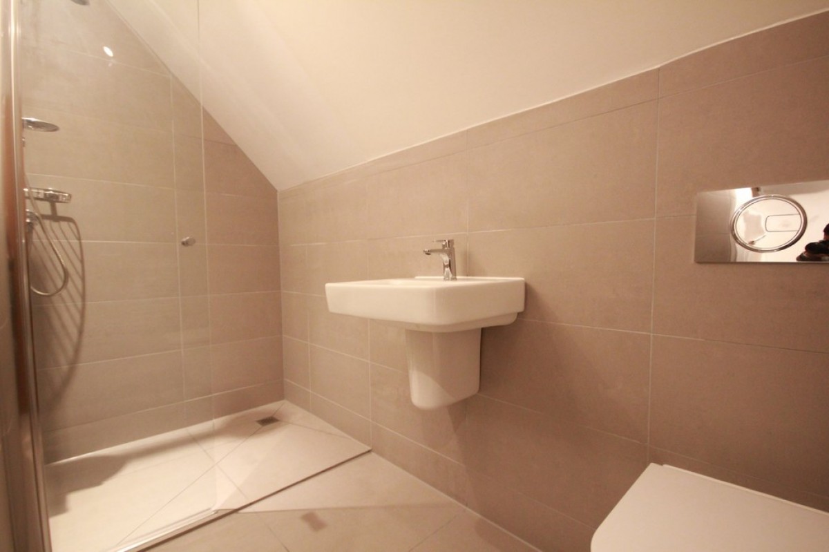 The Folium, Caroline Street, off St Pauls Square, B3