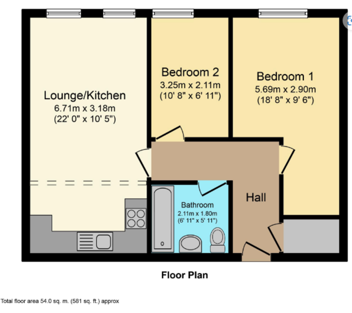 Floorplan