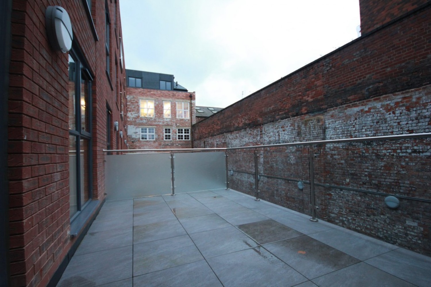 The Folium, Caroline Street, off St Pauls Square, B3